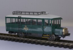 Kolejový autobus M120.1